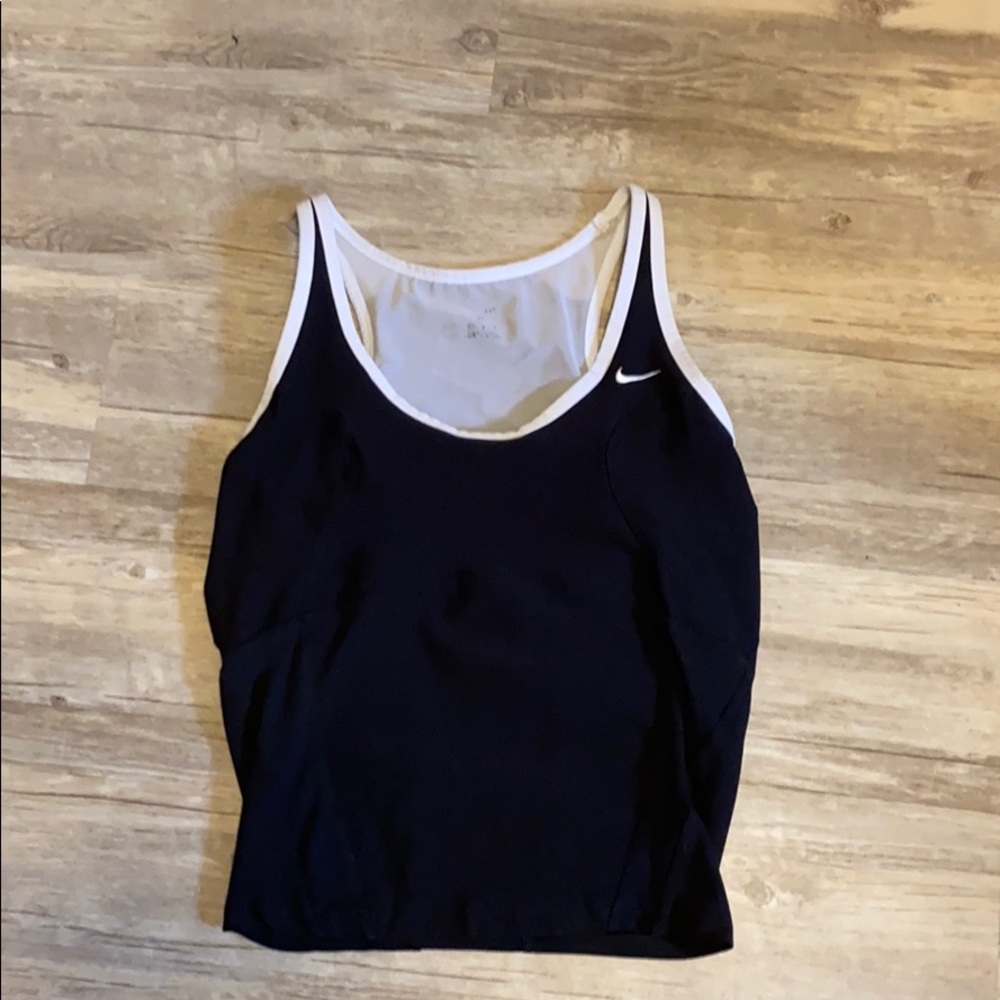 Nike workout tank